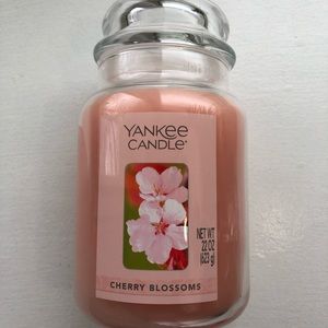 Yankee Candle Cherry Blossoms Large Jar